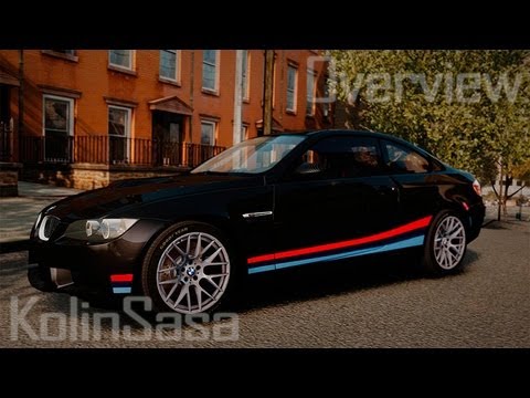 BMW M3 E92 ZCP 2012