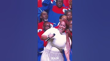 WATCH NOW! The Mississippi Mass Choir featuring Tina Campbell "We Are The Church"