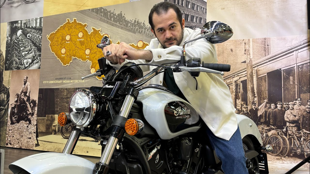 - Motosalon Brno 2026 Turu