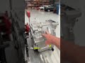A 3 speed transmission in an electric vehicle?