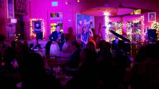 140114 #7 NICKI PARROTT TRIO W/ HARRY ALLEN