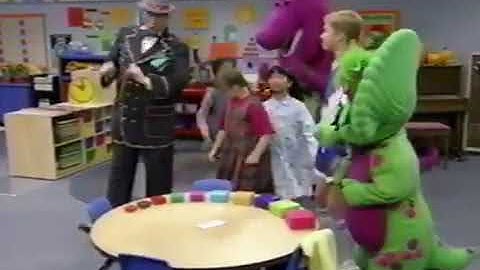 Parade Of Numbers (1996 Version) Part 22