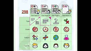 Profile Perfect Level 291 - 292 - 293 - 294 - 295 - 296 - 297 - 298 - 299 - 300 Solution Walkthrough