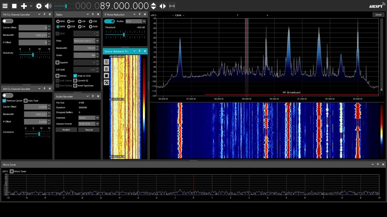 [FMDX]Sporadic-E in Japan Primorskaya Volna 89.0MHz 2025.05.12 11:59 JST