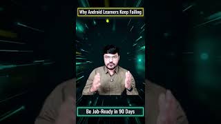 The #1 Reason Why Android Learners Fail to Get Hired #AndroidDeveloper #JobReady #DroidSkool