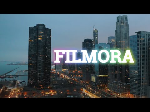 Text Behind Object Effect | Filmora 14 Tutorial 2025