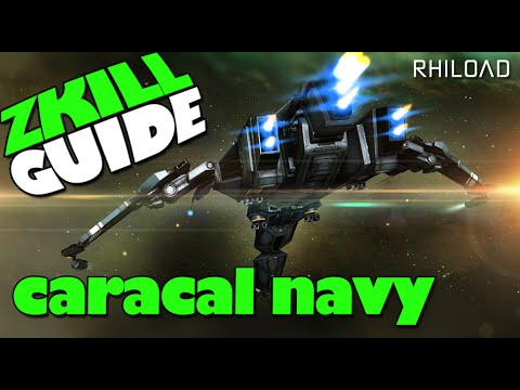The Zkill Guide to the Caracal navy issue