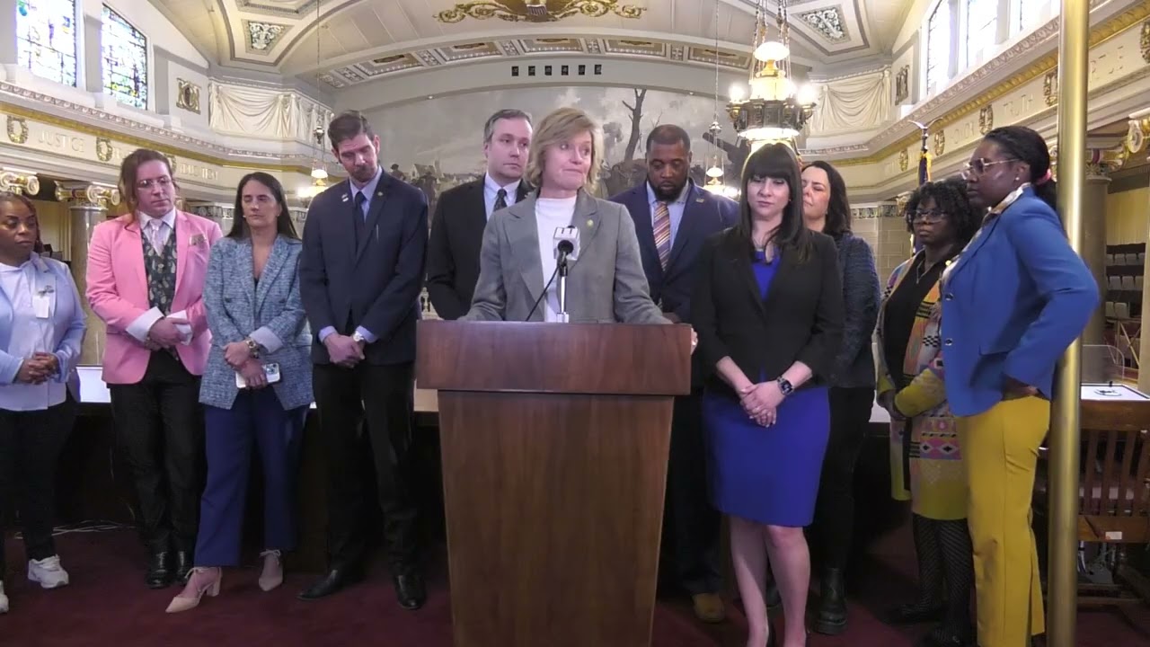 Democrat Press Conference 2-12-2026