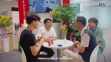 IUV at K-Print 2024: Unveiling Innovations in UV LED Curing Technology