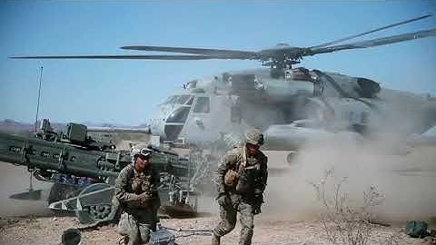 2019 Yuma Airshow-MAGTF Demo 🇺🇸