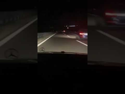 W211 top speed