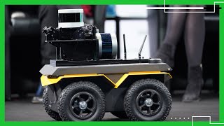 Scaled Robotics - Winner of Startup Battlefield Berlin 2019