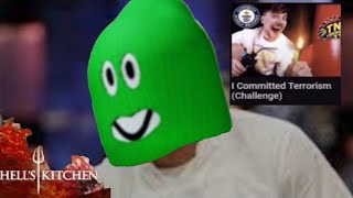 hell's kitchen:leak and discription