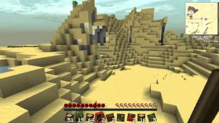 minecraft technic pack  walkthrough Part 1 episode 1