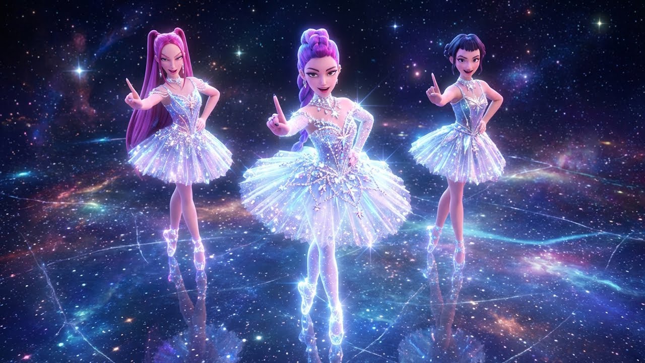 “Golden” Fantasy Ballet Performance – Galaxy Show KPop Dance auf YouTube ansehen “Golden” Fantasy Ballet Performance – Galaxy Show KPop Dance auf YouTube ansehen