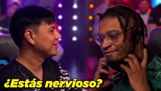 NUNCA PROVOQUES A TU OPONENTE | Punk vs Xiao Hai