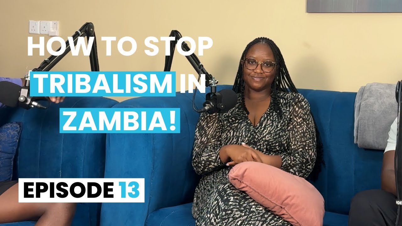 #13 – Moono Chungu: Is Tribalism Really Dying? | Where We Come From vs Where We’re Going!