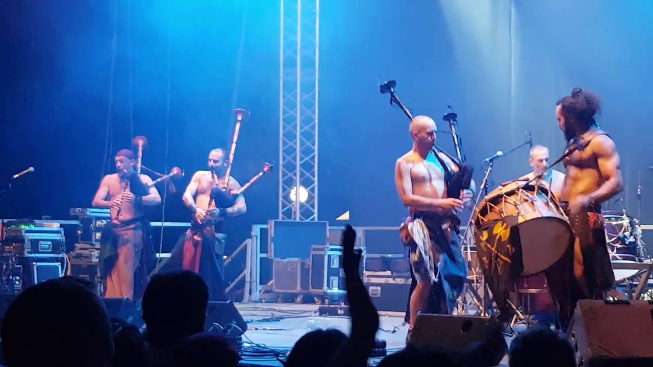 Druidia 2018  Cesenatico