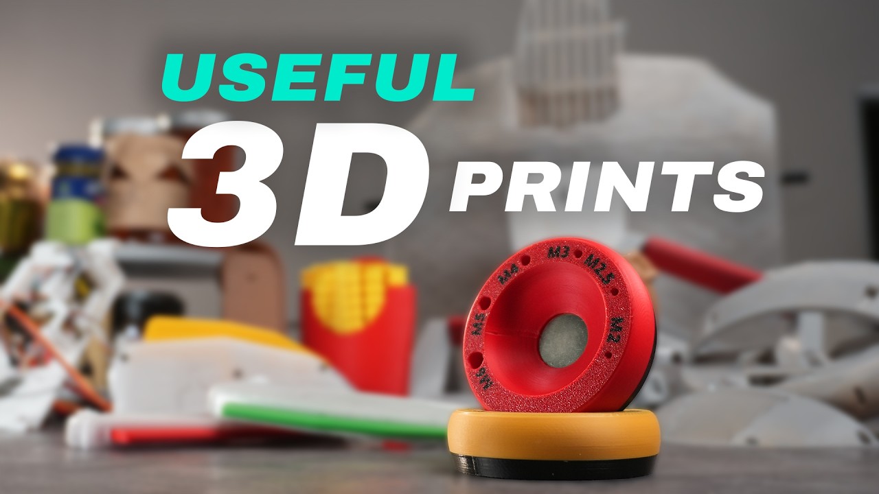 I 3D Printed Viral Models So You Don't Have To || August
