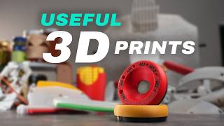 You NEED to 3D Print These for August 2026