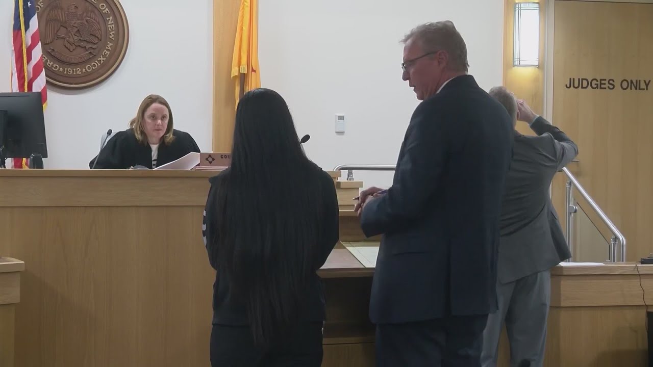 Suspect in 2017 Albuquerque murder takes plea deal - YouTube