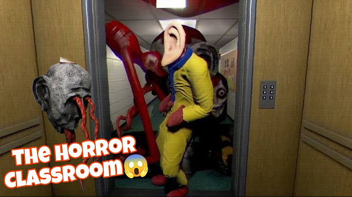 I FINALLY ESCAPED FROM THE CLASSROOMS