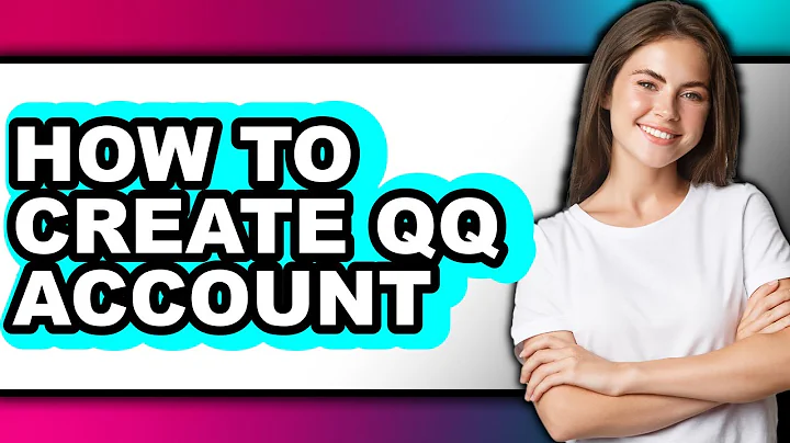 How to Create Qq Account - Step by Step