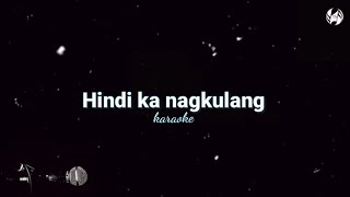 Hindi ka nagkulang(piano karaoke/minus one) Jeramie Sanico