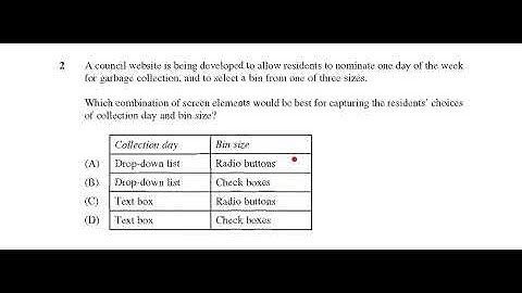 HSC SDD 2015 - Software Design and Development Q2