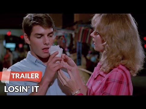 Losin' It (1982) Trailer | Tom Cruise | Jackie Earle Haley