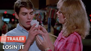Losin' It (1982) Trailer | Tom Cruise | Jackie Earle Haley