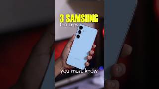 samsung user 3 crazy futures 🚀#samsungtips #tech #news #Samsung user 3 crazy features