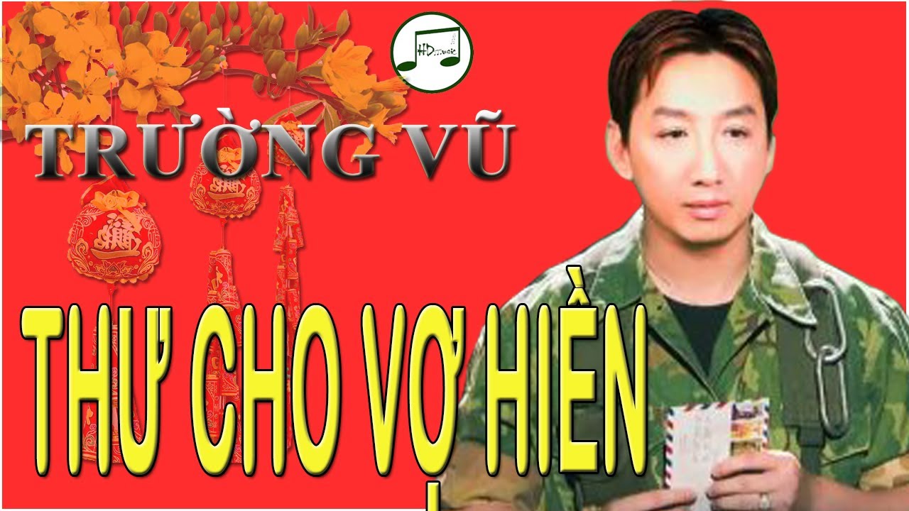 THƯ CHO VỢ HIỀN - TRƯỜNG VŨ - HDMUSIC NHẠC LOSSLESS CHẤT LƯỢNG CAO THƯ CHO VỢ HIỀN - TRƯỜNG VŨ - HDMUSIC NHẠC LOSSLESS CHẤT LƯỢNG CAO