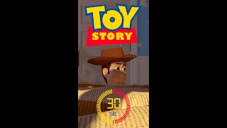 Toy Story in 30 Seconds