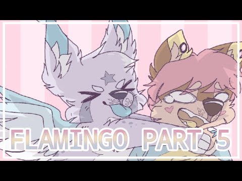 FLAMINGO - part 5 (For @Jennamations)