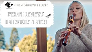 Bevani in collaboration with High Spirits Flutes! chords