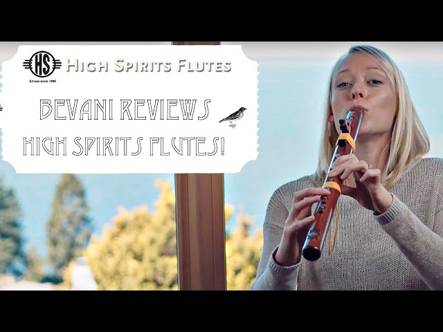 Flûte à bec: Flûte à bec High Spirit La min