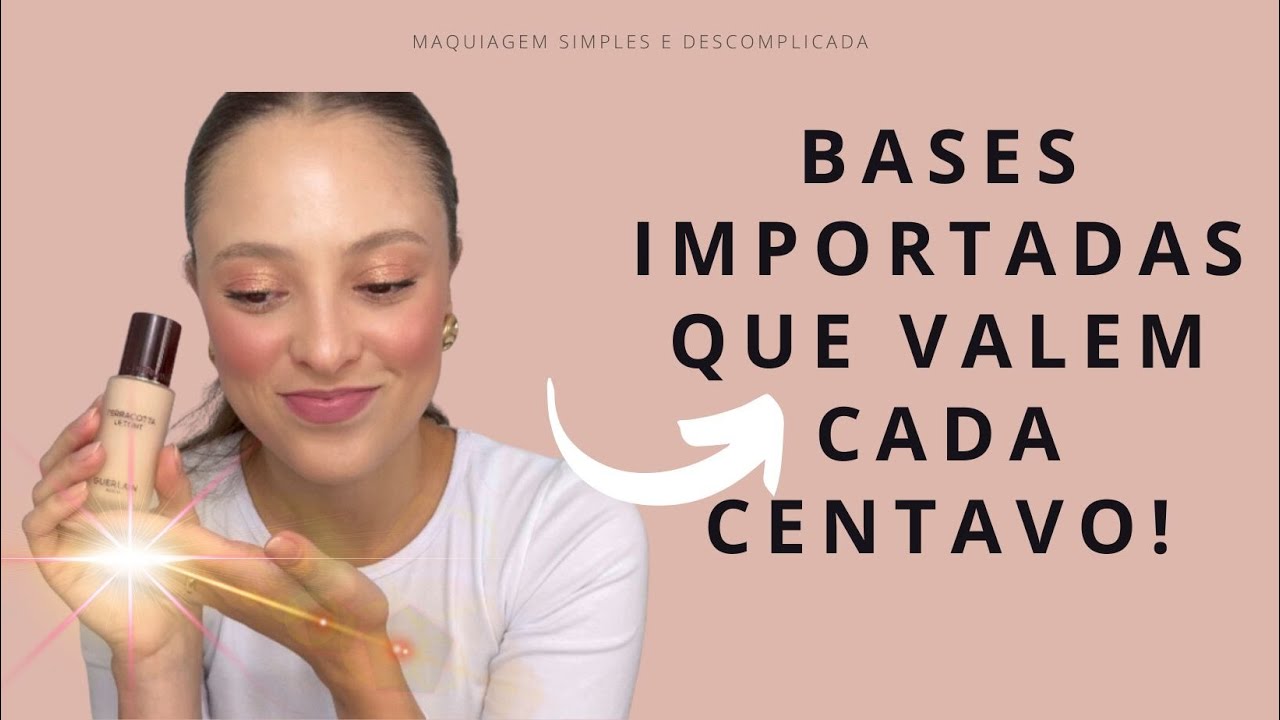 TOP 5 BASES IMPORTADAS- QUAIS VALEM A PENA INVESTIR 
