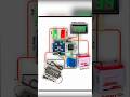 “Shocking 12V Battery Auto Cut Charger Circuit | Relay & Voltmeter Full Repair Guide”