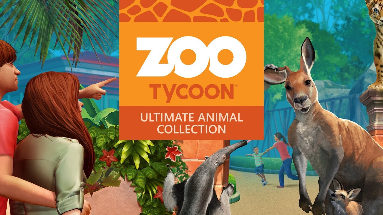 Zoo Tycoon Ultimate Animal Collection 🐘🐵 Angezockt [Deutsch] YouTube