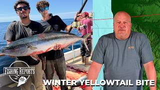 Southern California Bight FISHING REPORT 03/12 /2026