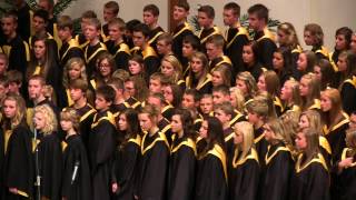 Only God - Mary McDonald - CovenantCHOIRS chords