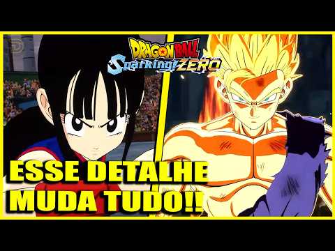 THE NEW DRAGON BALL SPARKING ZERO UPDATE GOES FAR BEYOND WHAT YOU IMAGINE!