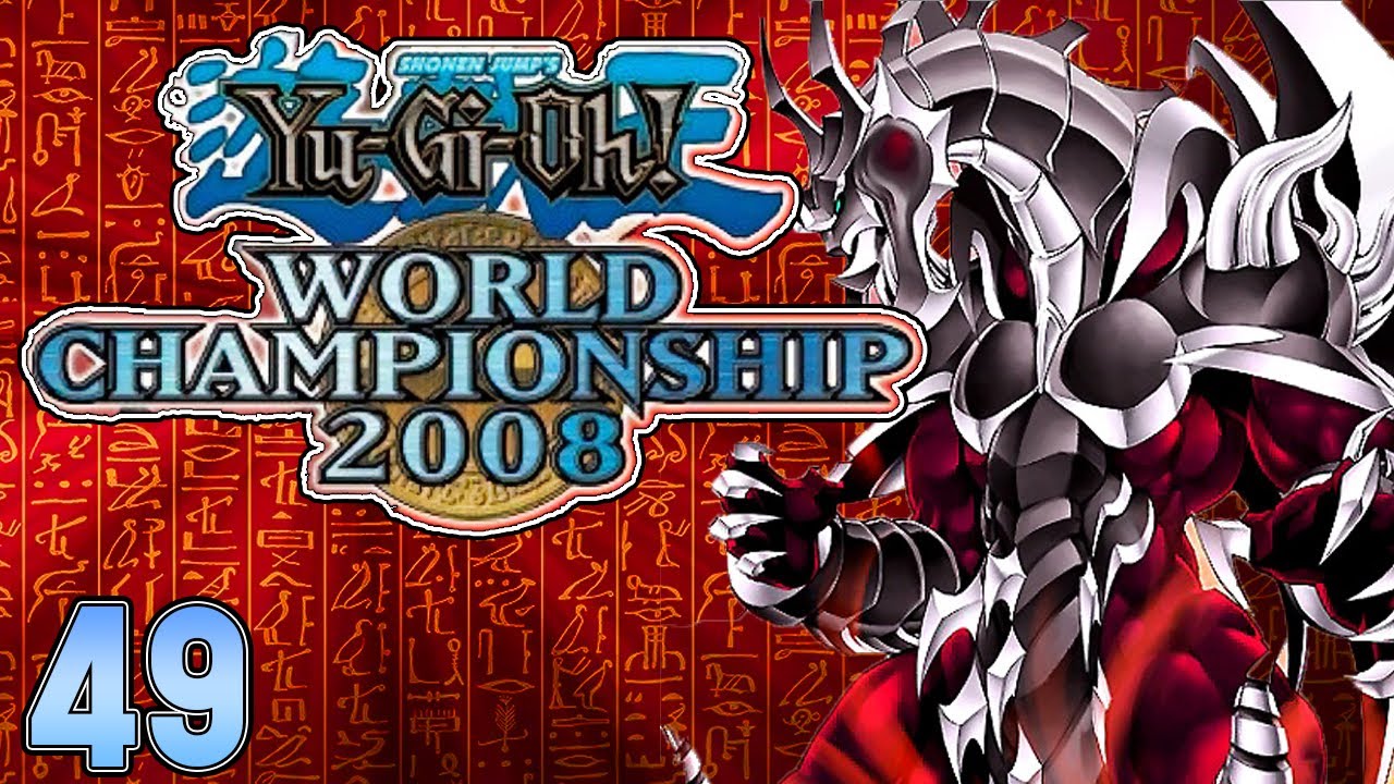 Yu-Gi-Oh! GX World Championship 2008 Part 49: The Last LV 10 