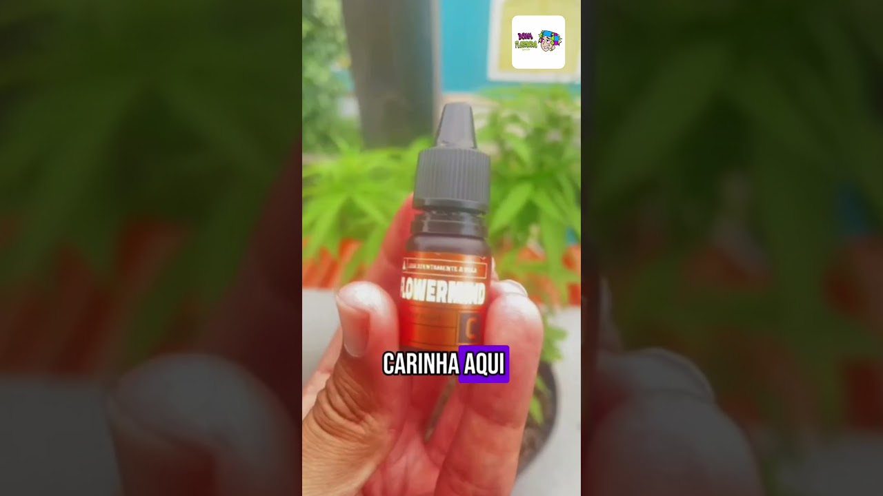 Tratamento com Anti-pragas da FlowerMind 🛡️ Aproveita o cupom NATURALTV pra garantir seu tratamento!