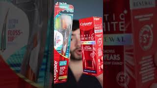 Toothbrush Toothpaste #shorts