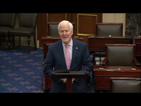 Cornyn: Texans Losing Access to Food Assistance, Telehealth due to the Schumer Shutdown