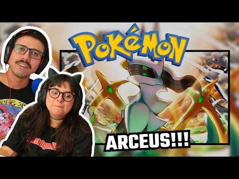 react: ⚡ CRIADOR // ARCEUS // do M4RKIM
