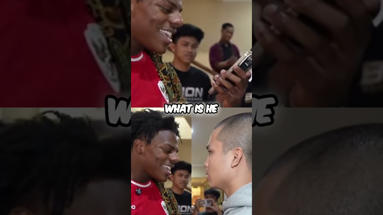 Indonesian Boxer Shows His Skills: Chris John's Brother!