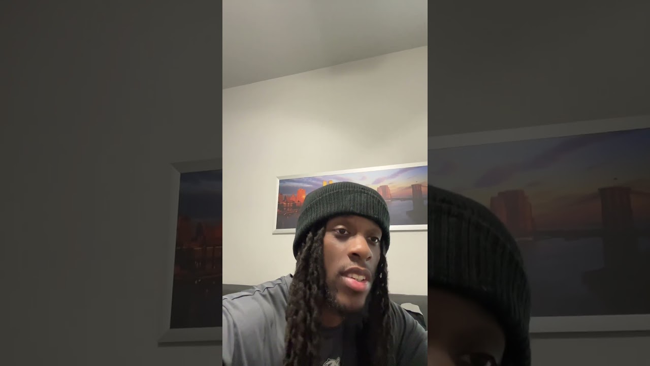 This is…a first for sure